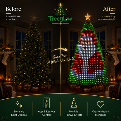 LED Christmas Tree Lights