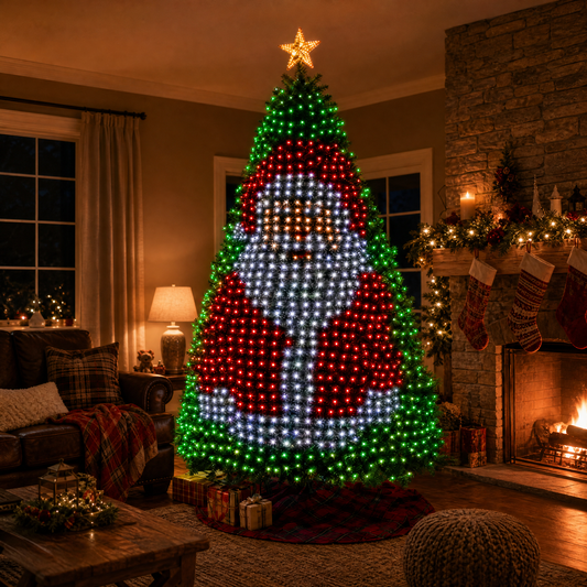 LED Christmas Tree Lights